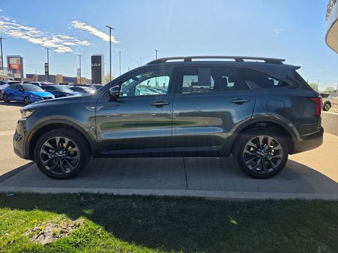 Certified 2023 Kia Sorento X-Line EX AWD/4WD image 8