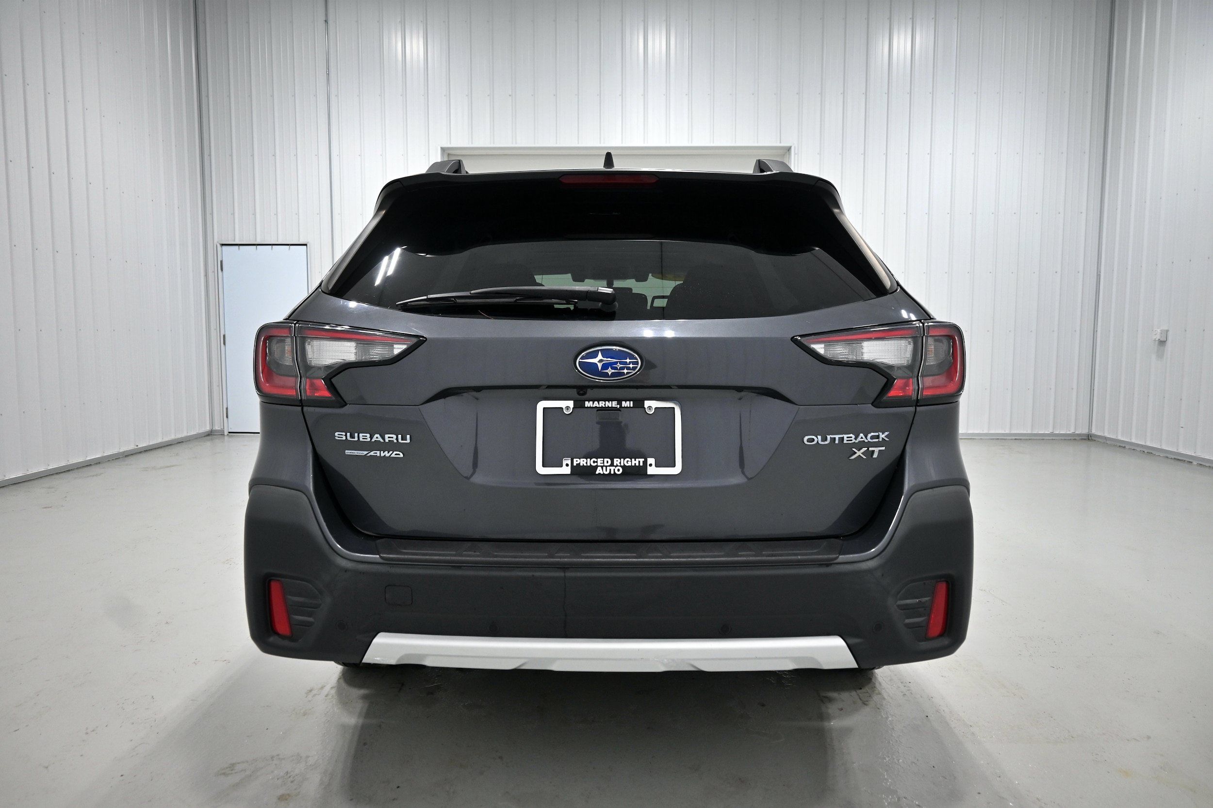 Used 2021 Subaru Outback Limited XT AWD/4WD image 34