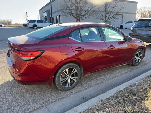 Used 2020 Nissan Sentra SV image 5