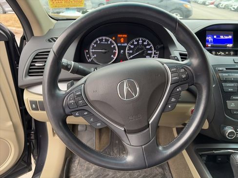 Used 2015 Acura RDX Base image 11