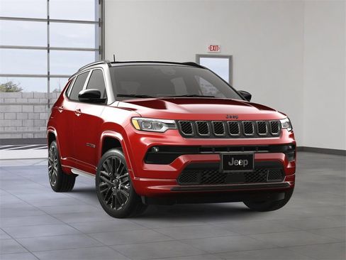 Used 2023 Jeep Compass High Altitude image 8