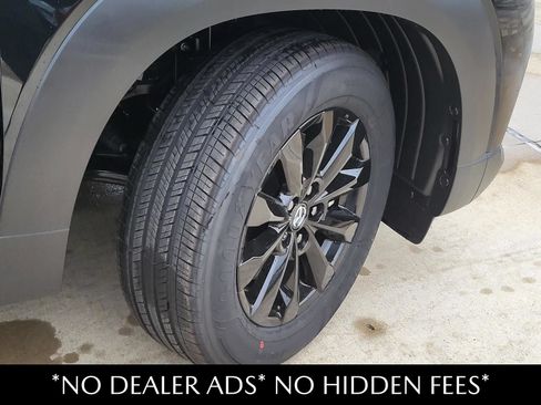 New 2026 MAZDA CX-50 AWD 2.5 S w/ Cargo Package image 6