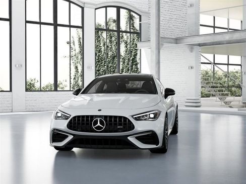 New 2026 Mercedes-Benz CLE 53 AMG 4MATIC Coupe image 42