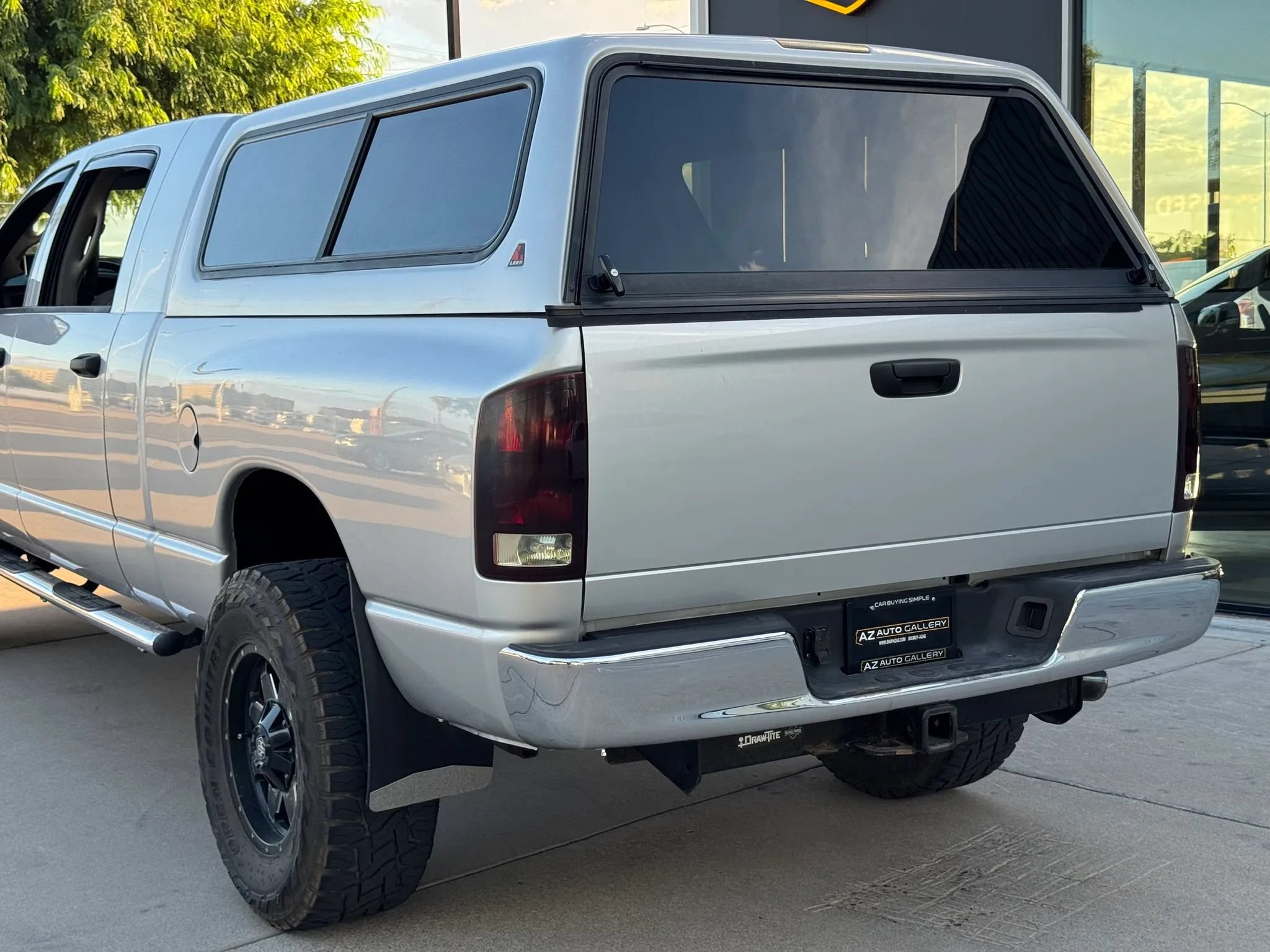 Used 2006 Dodge Ram 1500 Truck SLT w/ Protection Group AWD/4WD image 53