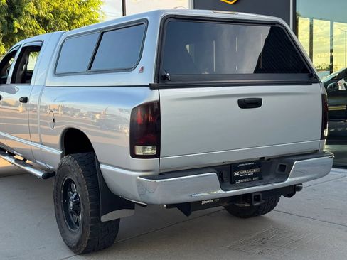 Used 2006 Dodge Ram 1500 Truck SLT w/ Protection Group AWD/4WD image 53