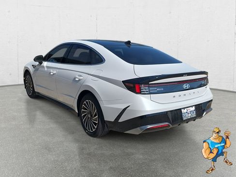 New 2026 Hyundai Sonata SEL image 7