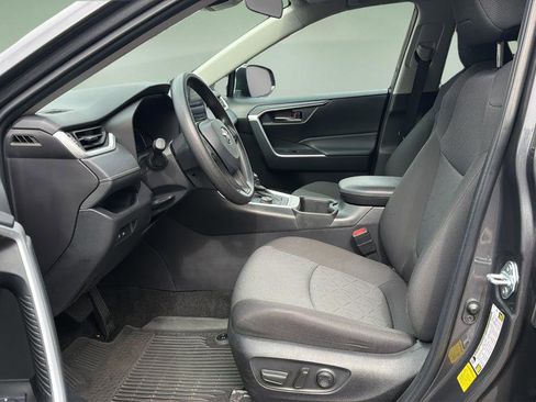 Used 2024 Toyota RAV4 XLE image 11