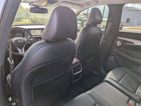 Used 2022 INFINITI QX50 Sensory w/ Cargo Package image 24