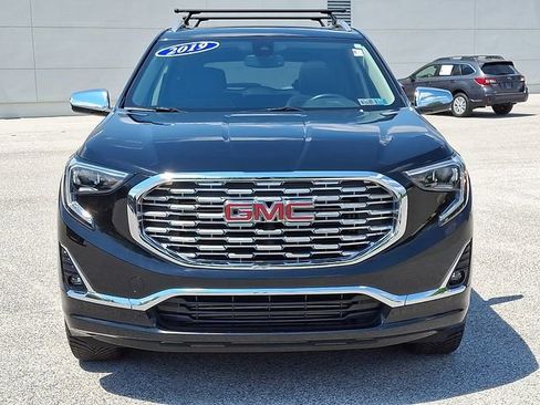 Used 2019 GMC Terrain Denali w/ Driver Alert Package II AWD/4WD image 5