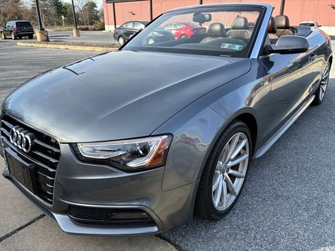 Used 2016 Audi A5 2.0T Premium Plus w/ Technology Package image 1
