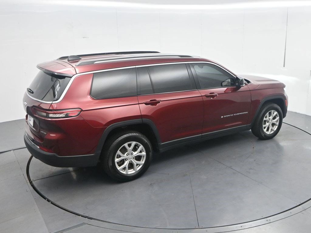 Used 2023 Jeep Grand Cherokee L Limited RWD image 30