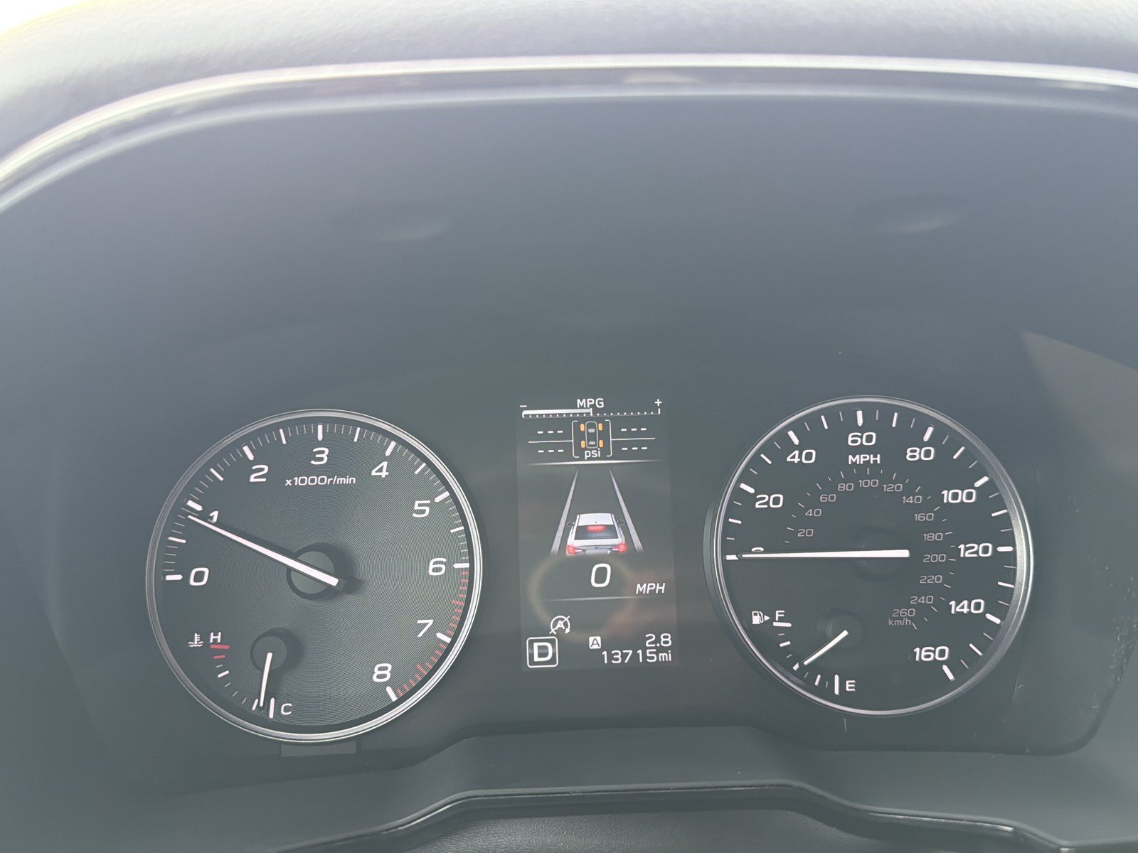 Certified 2025 Subaru Legacy Premium AWD/4WD image 21