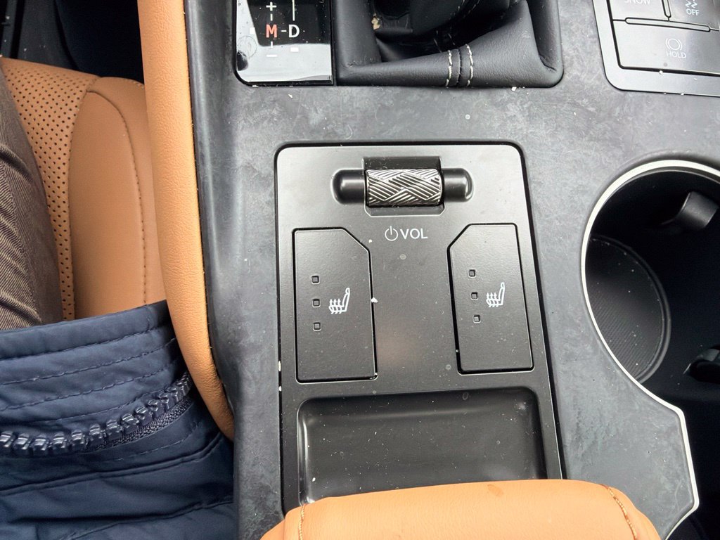 Certified 2026 Lexus IS 350 F Sport AWD/4WD image 33