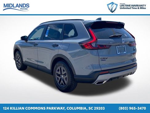 New 2026 Honda CR-V TrailSport image 4