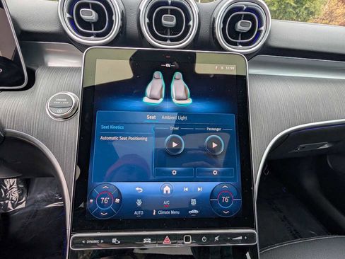 New 2026 Mercedes-Benz C 300 Sedan image 12