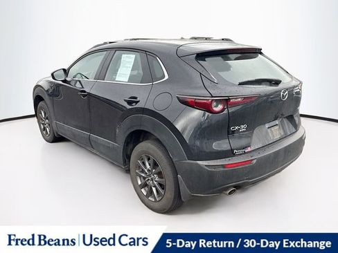 Used 2023 MAZDA CX-30 AWD 2.5 S image 4