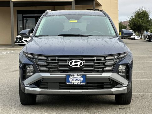 Used 2025 Hyundai Tucson SEL AWD/4WD image 9