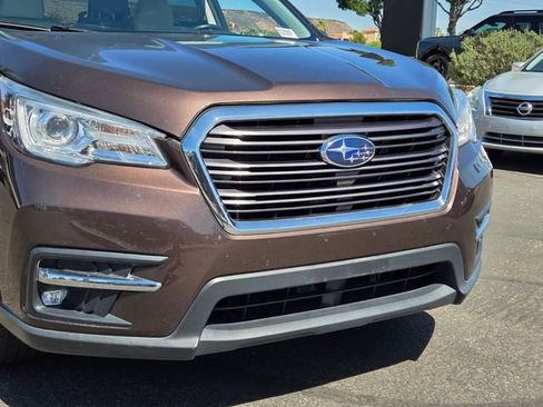Used 2021 Subaru Ascent Limited w/ Technology Package AWD/4WD image 9