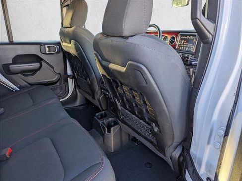 Used 2022 Jeep Wrangler Unlimited Rubicon image 26