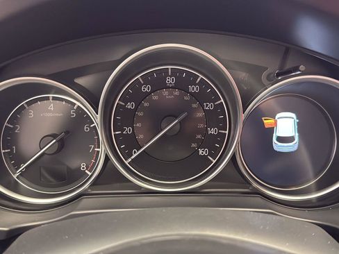 New 2025 MAZDA CX-5 AWD 2.5 S w/ Select Package image 8