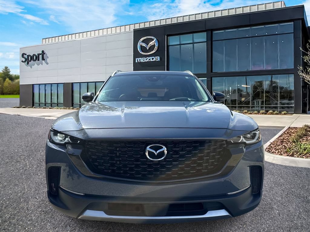 Used 2024 MAZDA CX-50 AWD 2.5 Turbo w/ Premium Pkg image 9