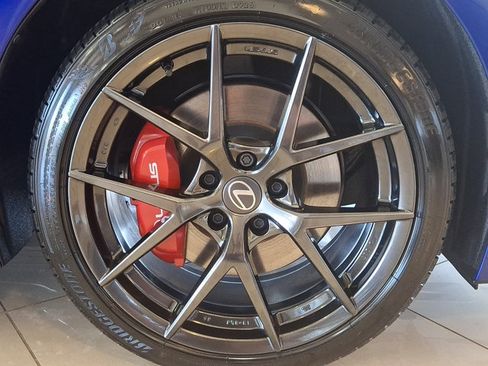 New 2026 Lexus IS 350 F Sport w/ Technology Package AWD/4WD image 5
