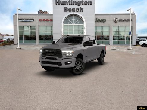 New 2026 RAM 2500 Laramie image 1