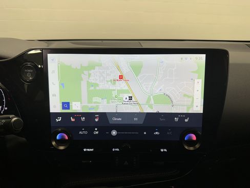 Certified 2024 Lexus NX 350h AWD w/ Vision Package image 24