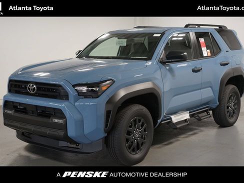 New 2026 Toyota 4Runner SR5 AWD/4WD image 1