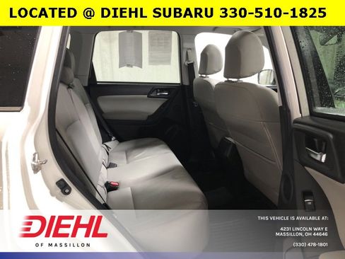 Used 2018 Subaru Forester 2.5i Limited w/ Popular Package #2 image 11