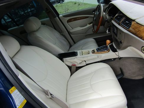 Used 2001 Jaguar S-TYPE 3.0 RWD image 5