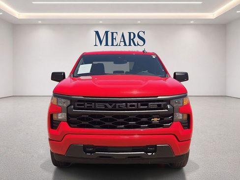 Used 2023 Chevrolet Silverado 1500 Custom RWD image 8