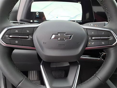 New 2026 Chevrolet Equinox LT image 9