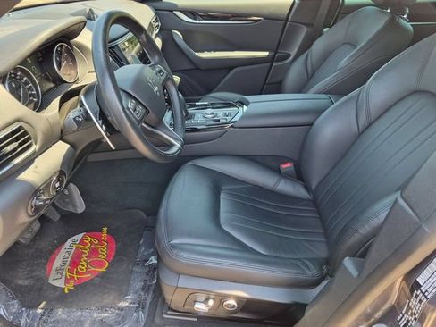 Used 2023 Maserati Levante Modena AWD/4WD image 12