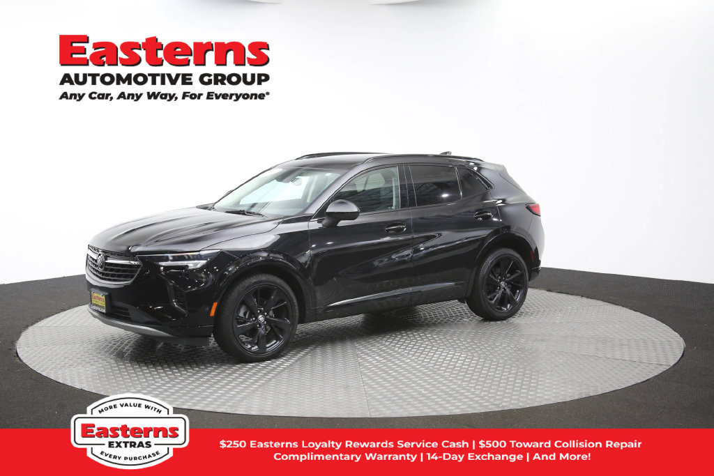 Used 2023 Buick Envision Essence w/ Sport Touring Package FWD image 59