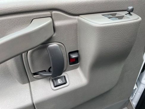 New 2025 Chevrolet Express 3500 w/ Power Convenience Package RWD image 8