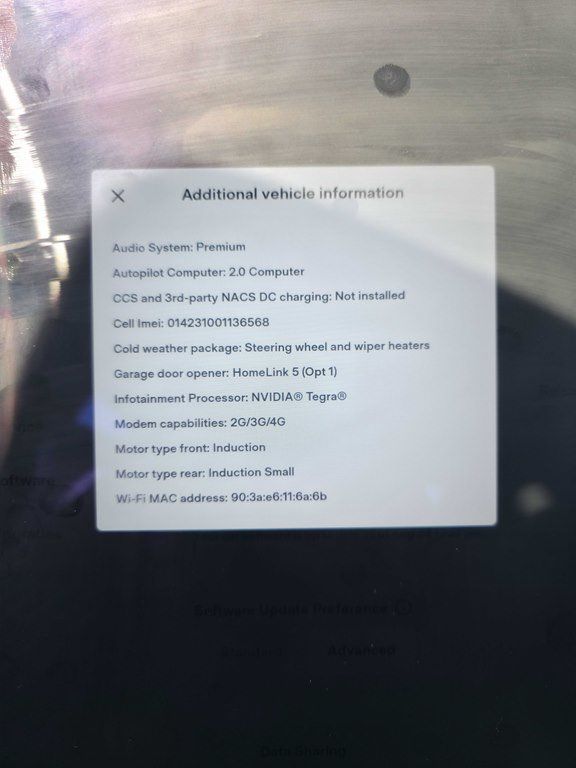 Used 2017 Tesla Model S 100D AWD/4WD image 53
