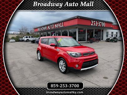 Used 2018 Kia Soul +