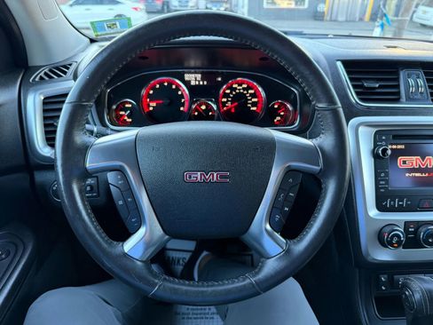 Used 2016 GMC Acadia SLE AWD/4WD image 29