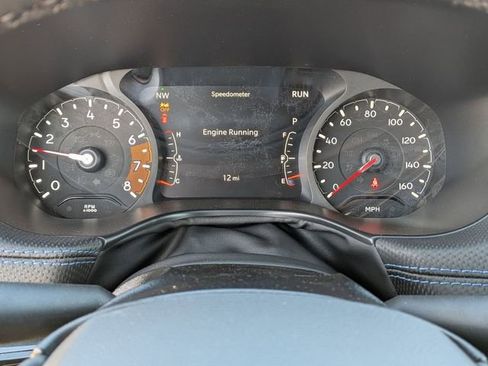 New 2026 Jeep Compass Limited image 15