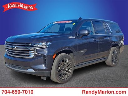 Used 2023 Chevrolet Tahoe High Country