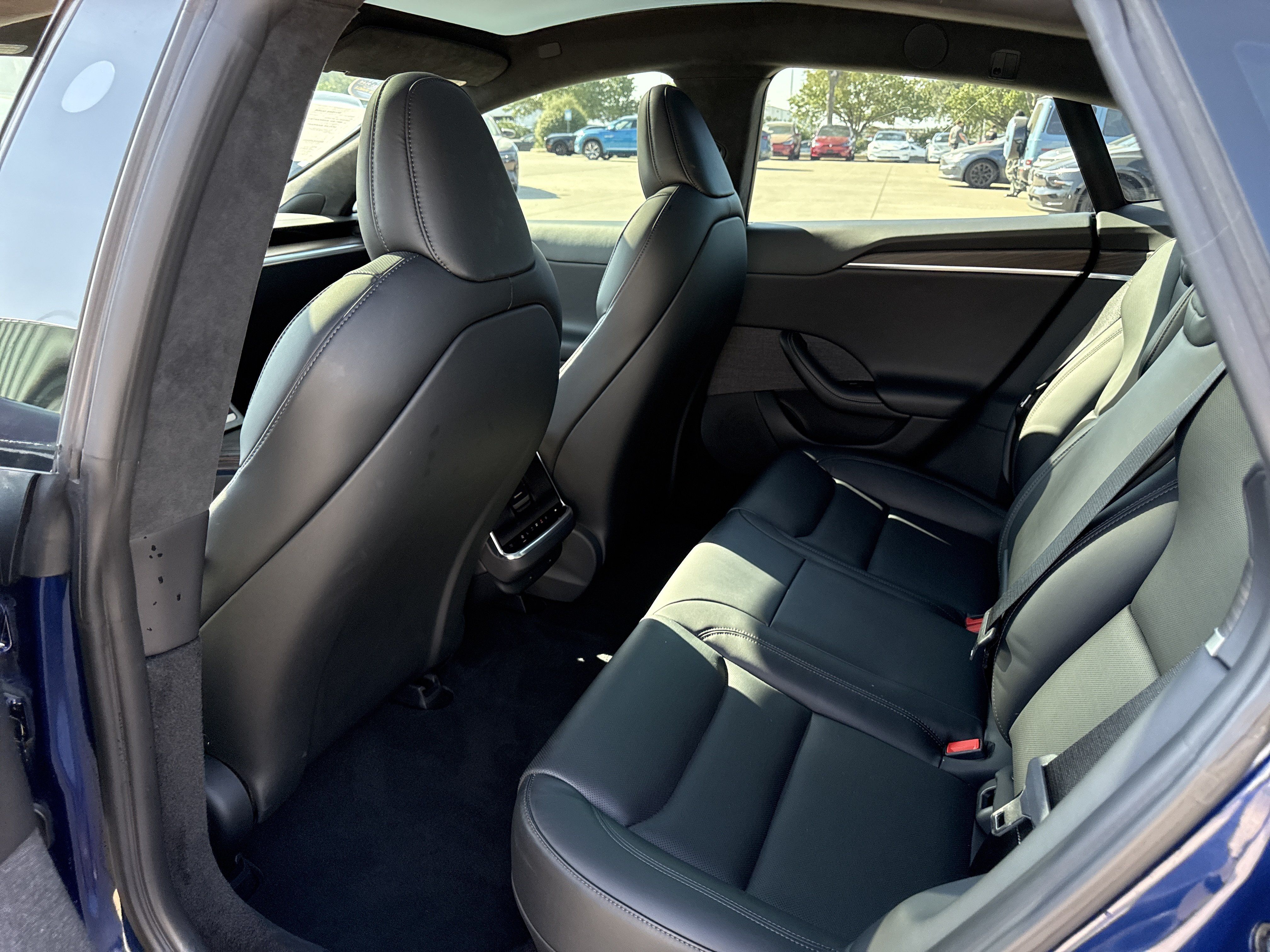 Used 2023 Tesla Model S Standard Range AWD/4WD image 5
