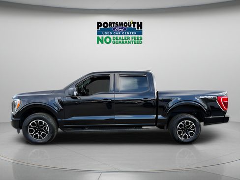Used 2023 Ford F150 XLT w/ Equipment Group 302A High AWD/4WD image 2
