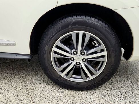 Used 2020 INFINITI QX60 Luxe w/ Essential Package image 9