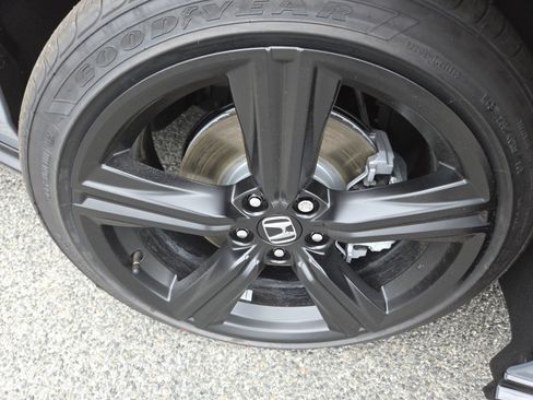New 2026 Honda Accord Sport image 4