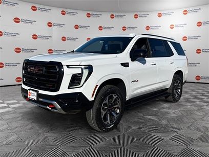 New 2026 GMC Yukon AT4 Ultimate