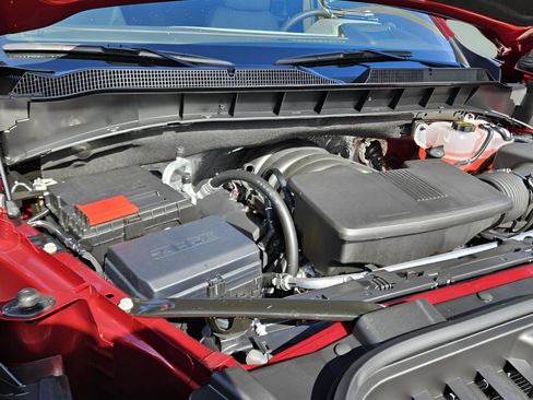 New 2026 Chevrolet Silverado 1500 LTZ w/ Technology Package image 20