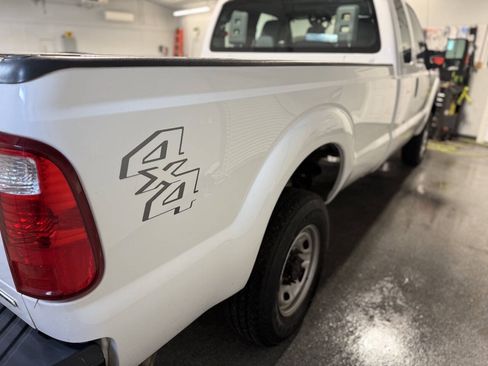 Used 2012 Ford F250 XL w/ PWR Equipment Group AWD/4WD image 6