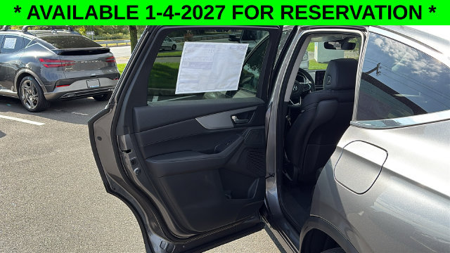 Used 2026 Acura MDX SH-AWD image 24