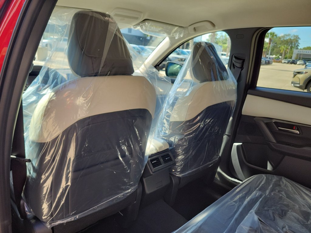 New 2026 MAZDA CX-5 Preferred AWD/4WD image 11